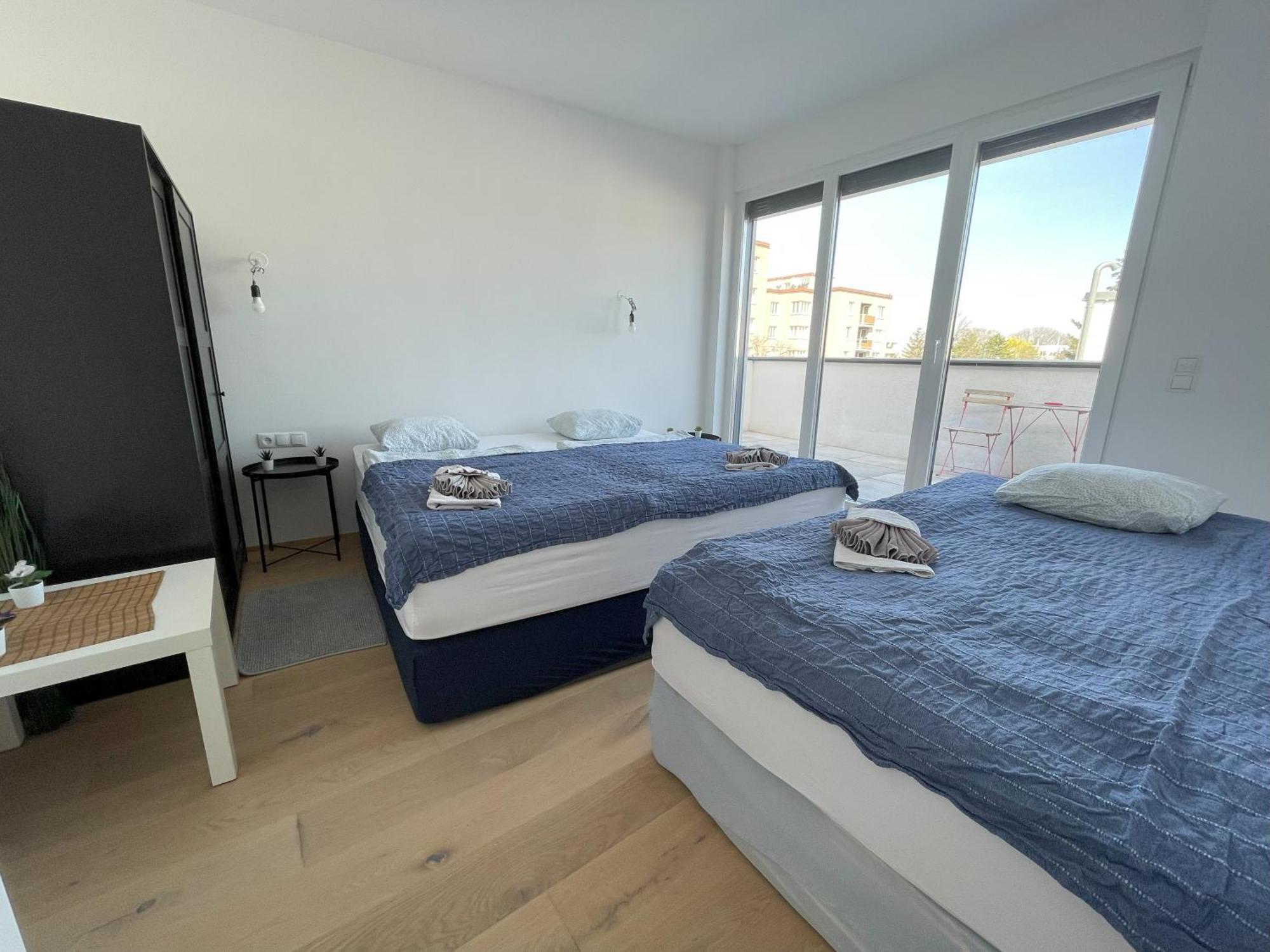Green Garden Apartments Viena Exterior foto