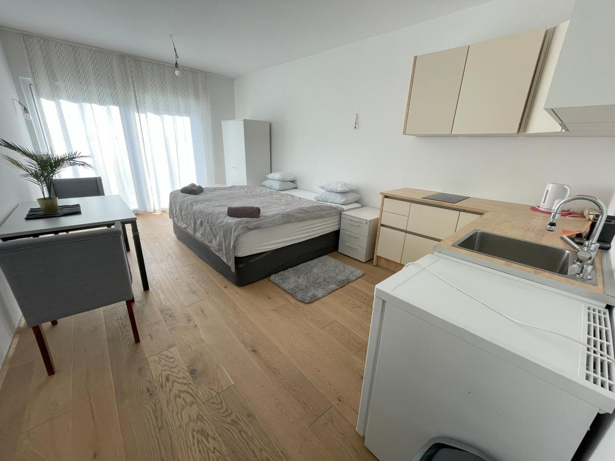 Green Garden Apartments Viena Exterior foto