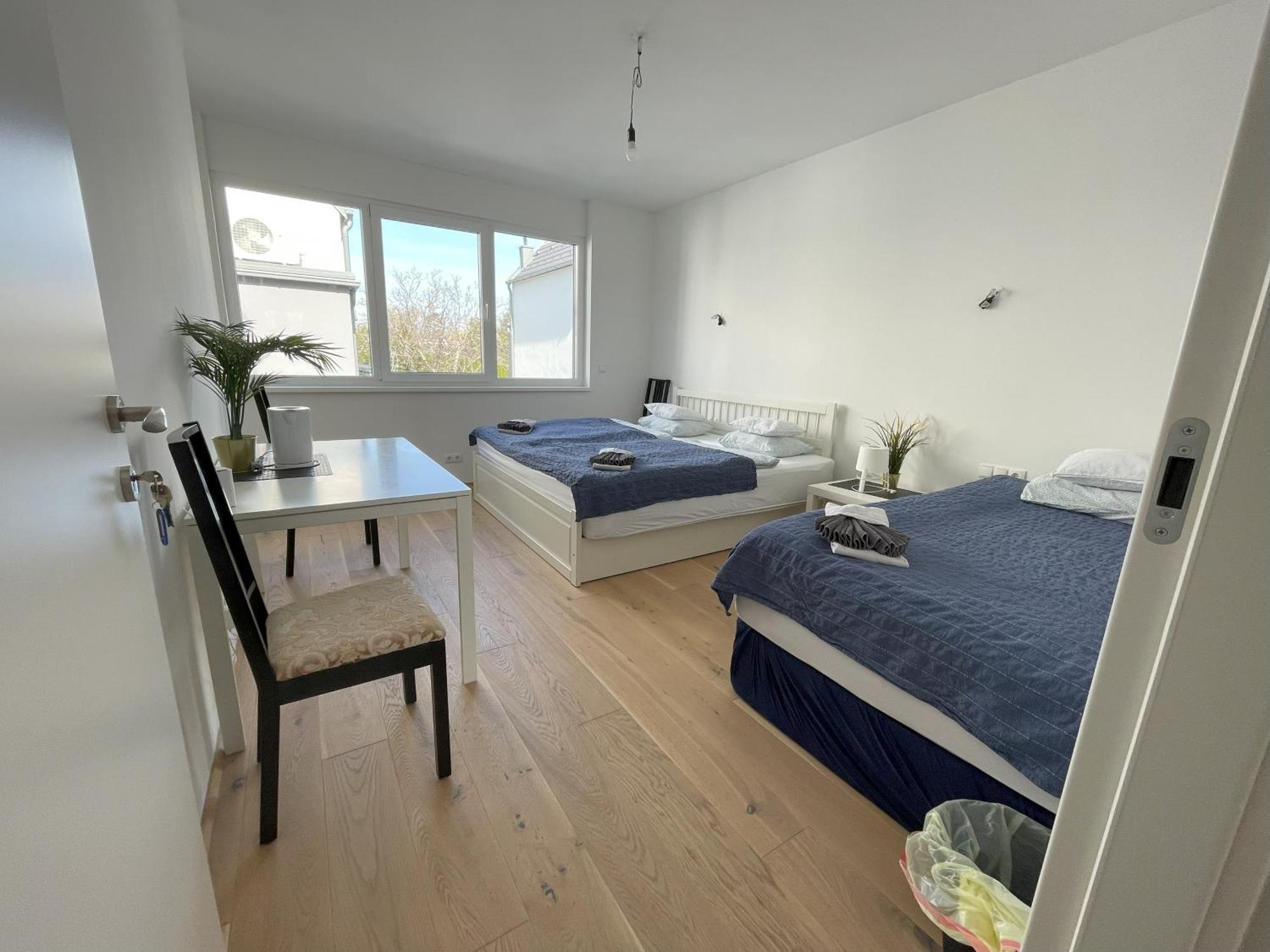 Green Garden Apartments Viena Exterior foto