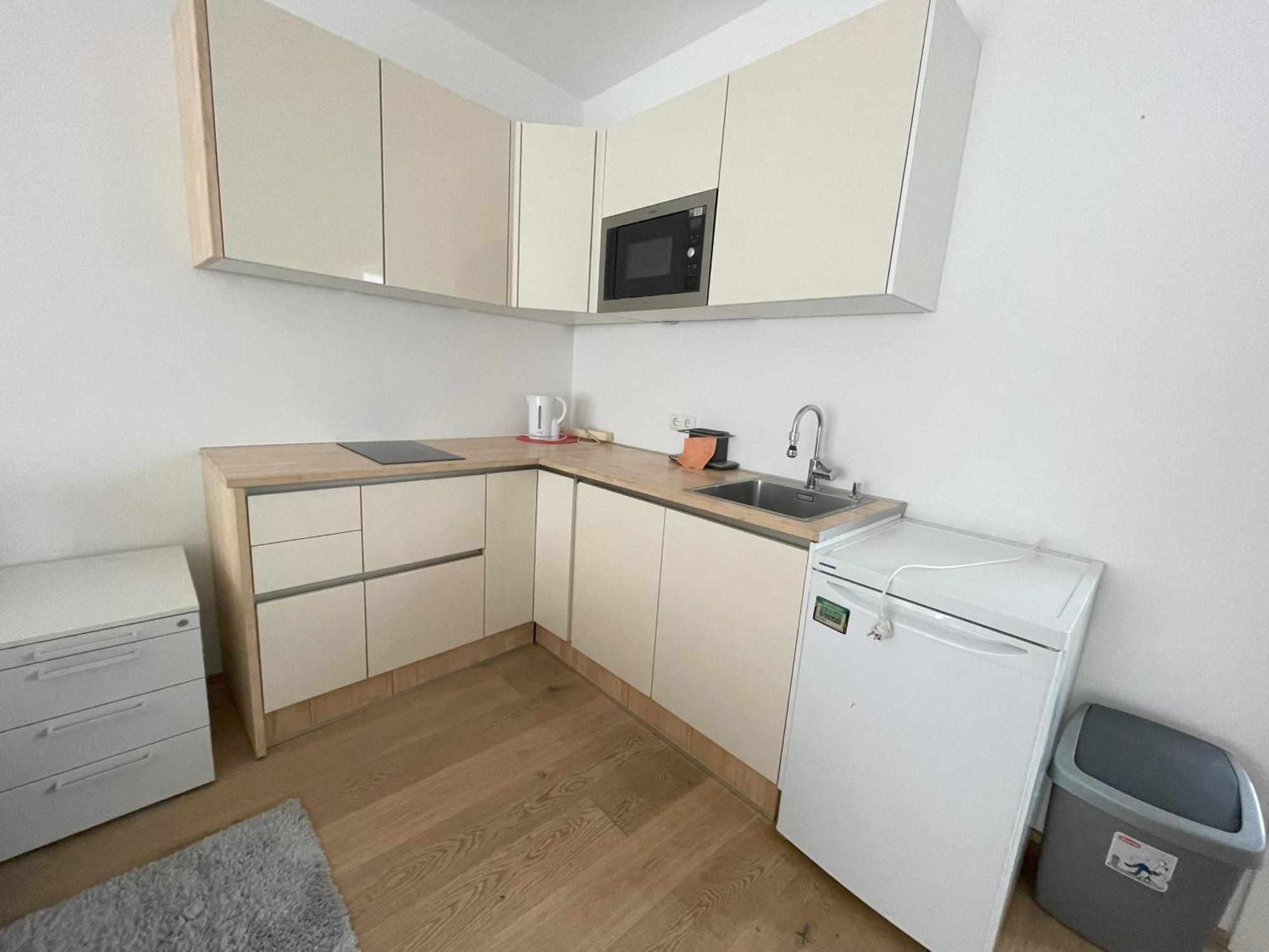 Green Garden Apartments Viena Exterior foto