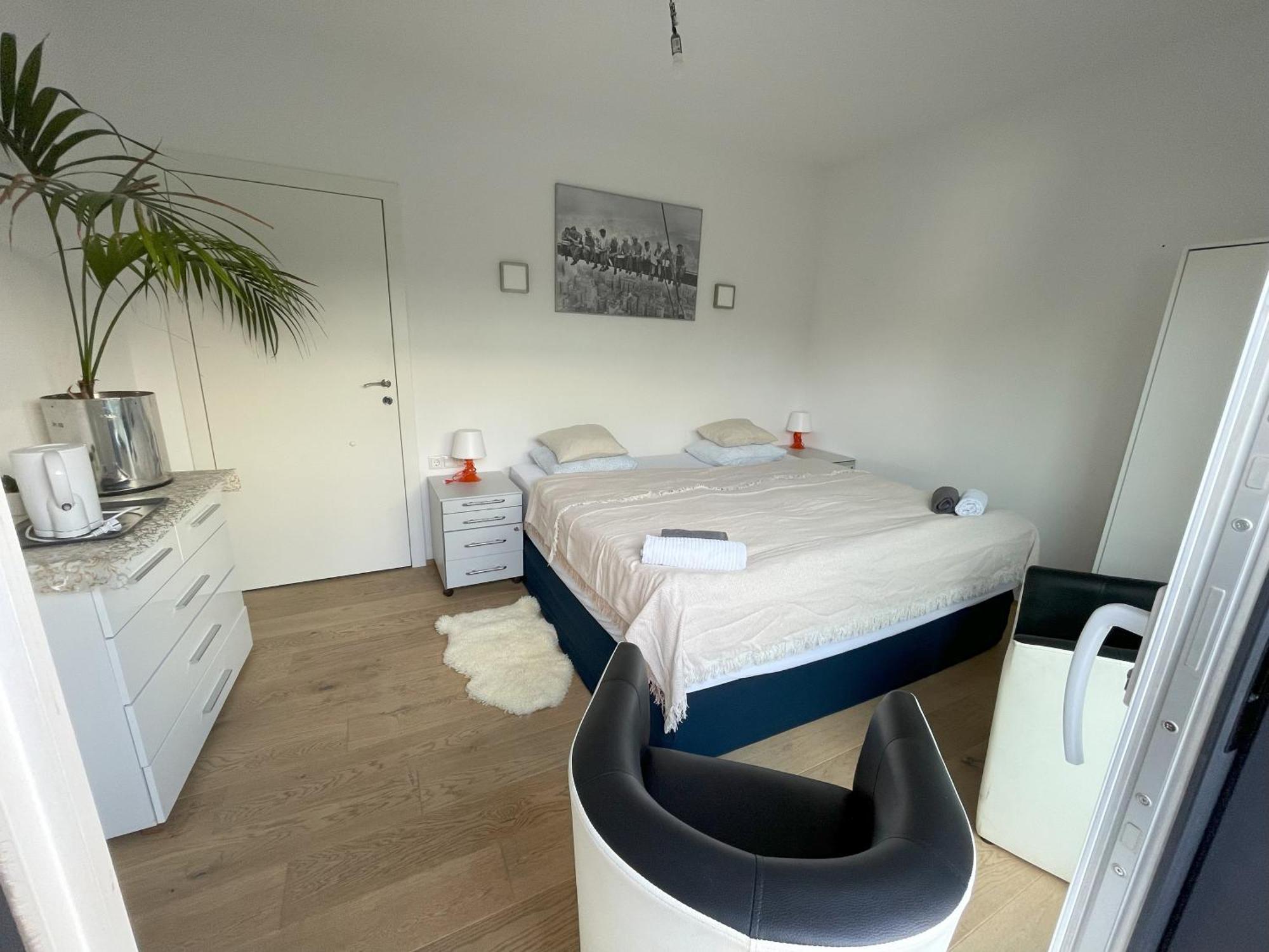 Green Garden Apartments Viena Exterior foto