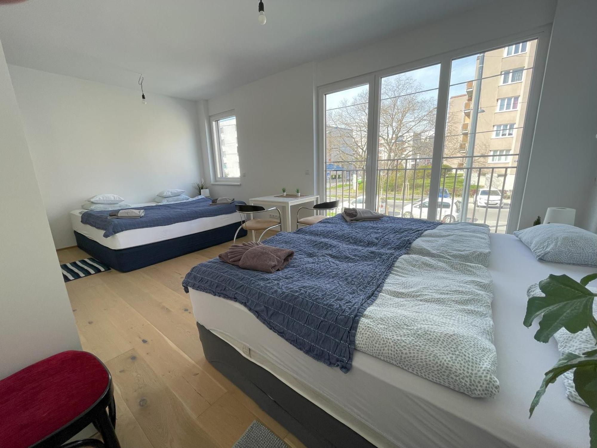Green Garden Apartments Viena Exterior foto