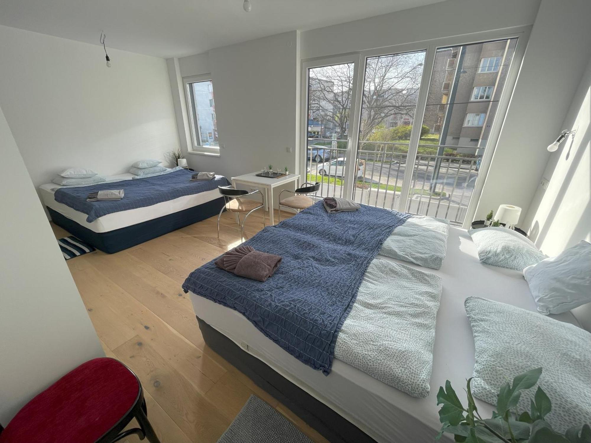 Green Garden Apartments Viena Exterior foto