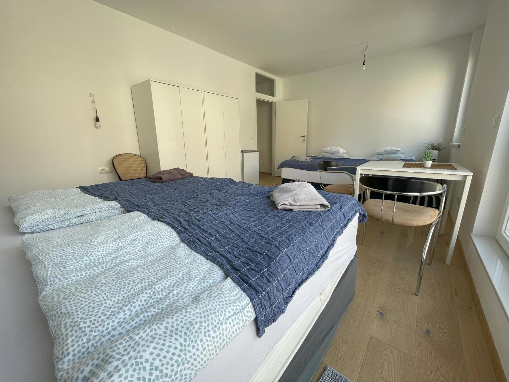Green Garden Apartments Viena Exterior foto
