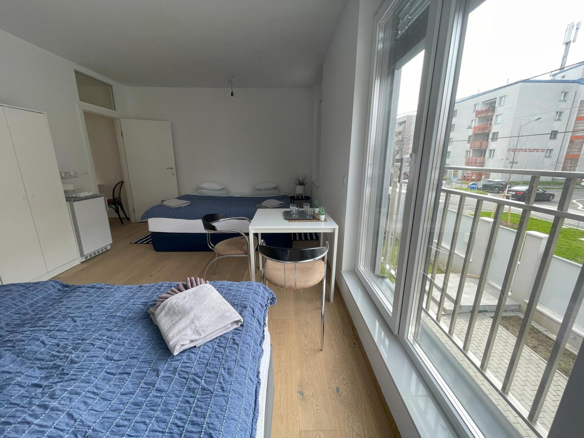 Green Garden Apartments Viena Exterior foto