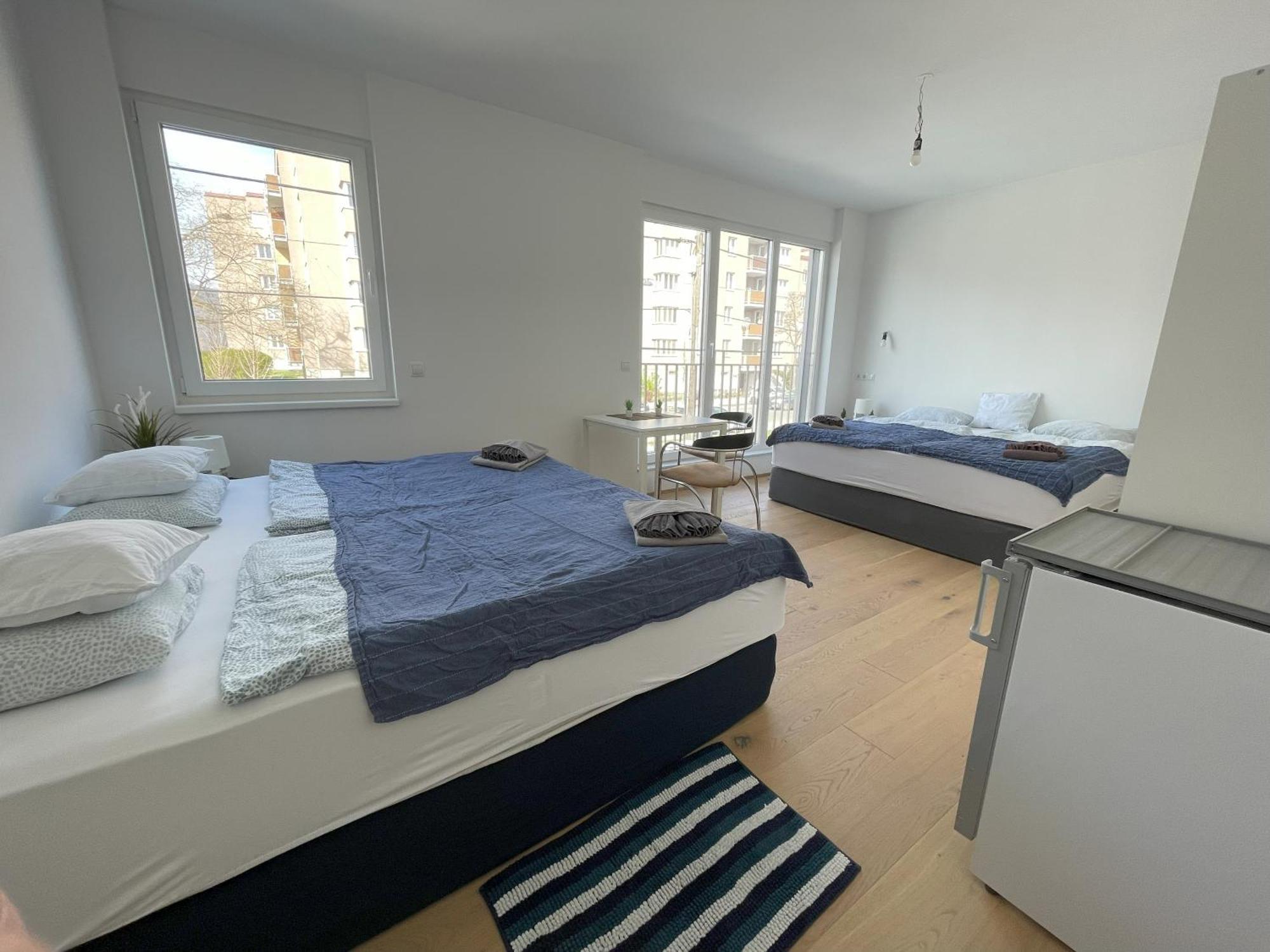 Green Garden Apartments Viena Exterior foto