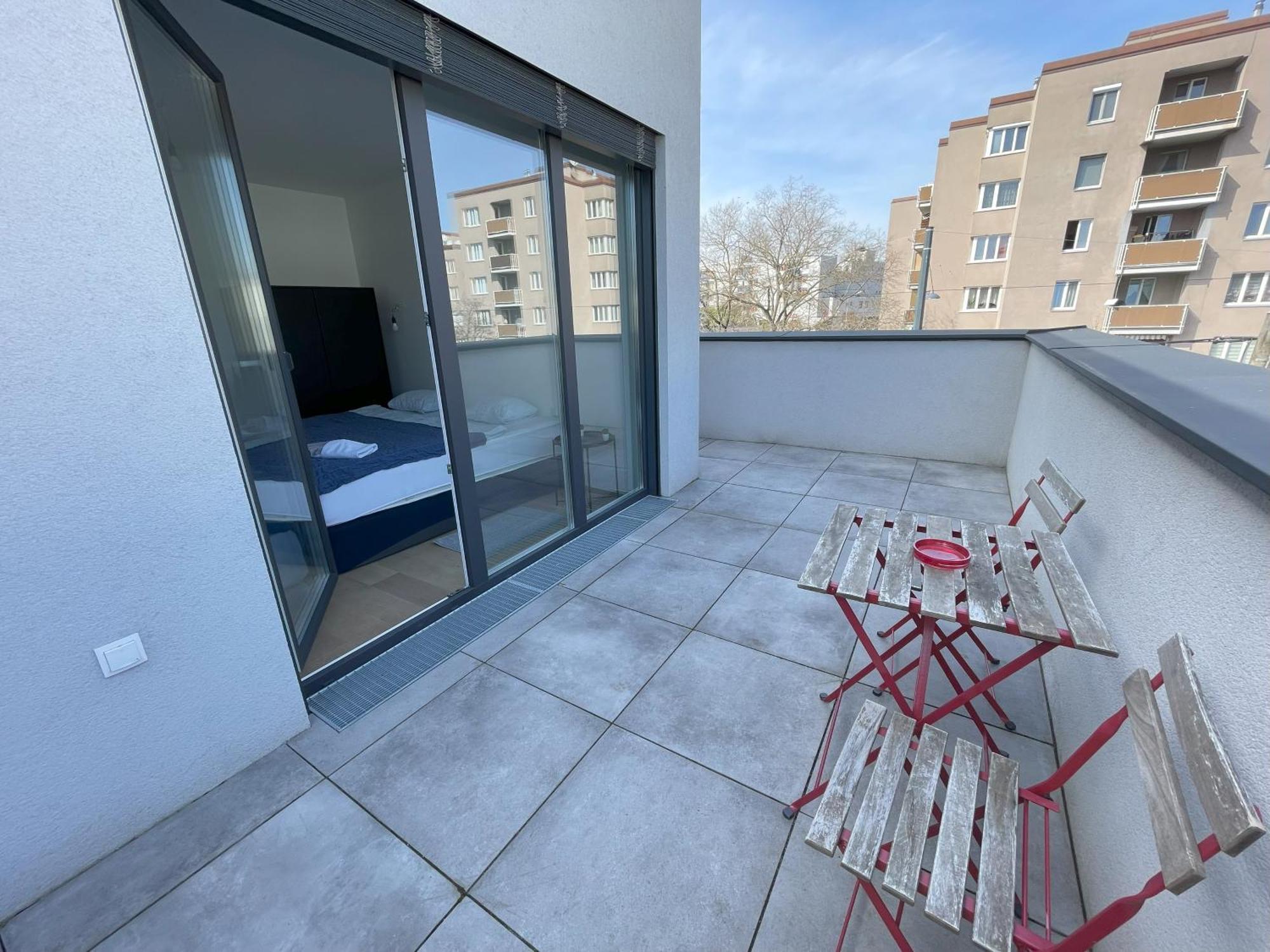 Green Garden Apartments Viena Exterior foto