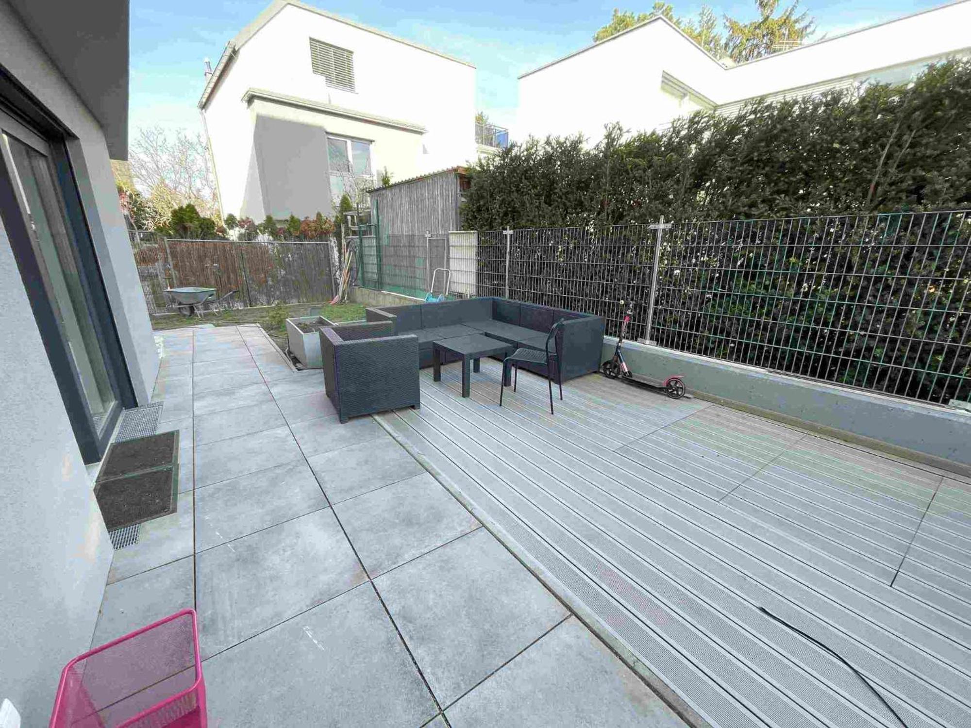 Green Garden Apartments Viena Exterior foto