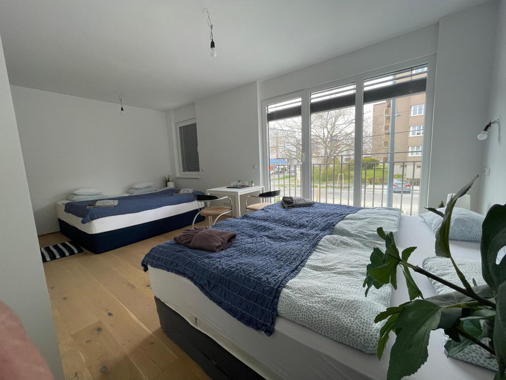 Green Garden Apartments Viena Exterior foto